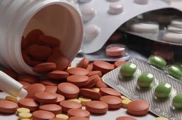 Φάρμακα για τη θεραπεία της αυχενικής οστεοχονδρισμού